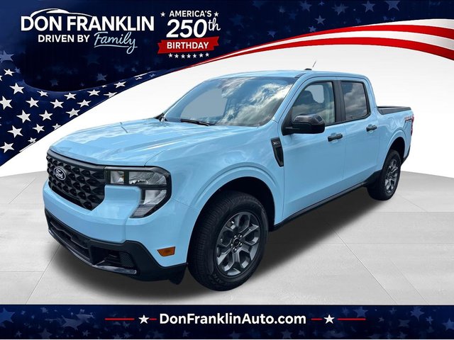 2026 Ford Maverick XLT