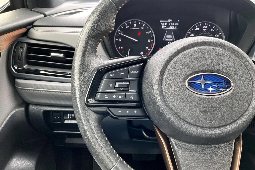 Used 2025 Black Subaru Sport image 21