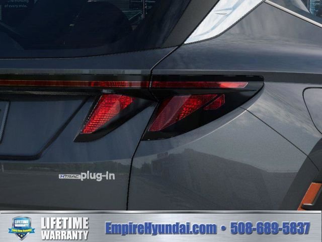 2026 Hyundai Tucson SEL - Photo 27