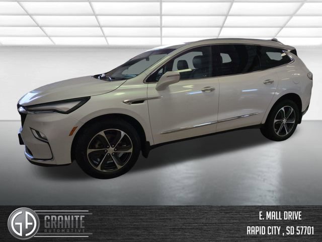 2022 Buick Enclave