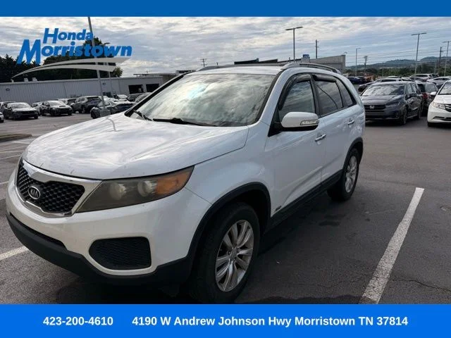 2011 Kia Sorento LX V6 AT 4WD's photo