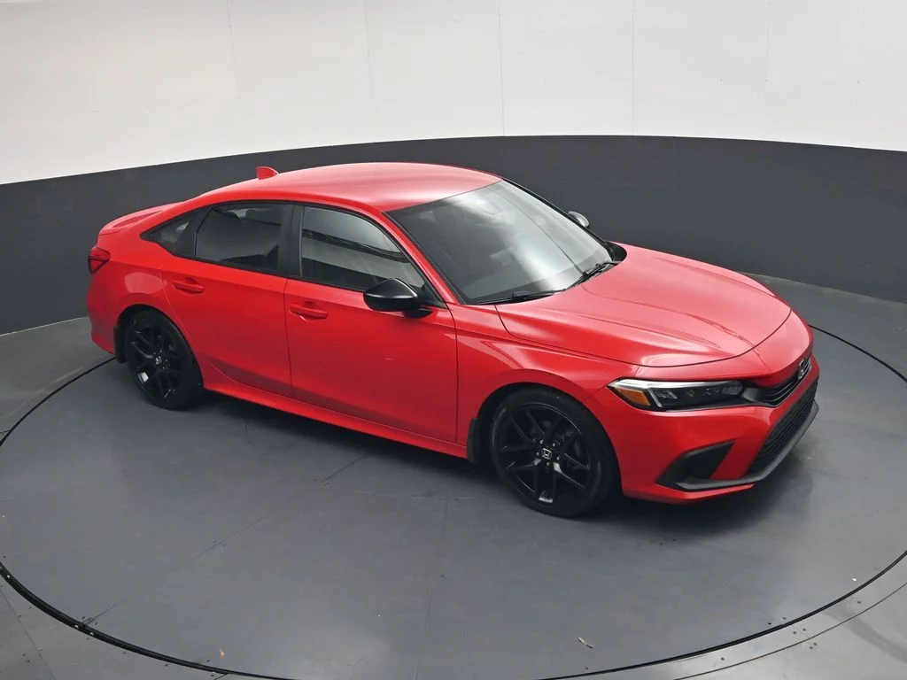 Used 2024 Rallye Red Honda Sport image 22