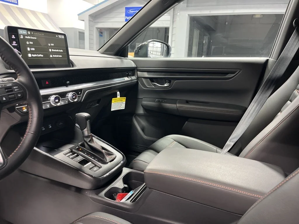Used 2026 Meteorite Gray Metallic Honda Sport-L image 14