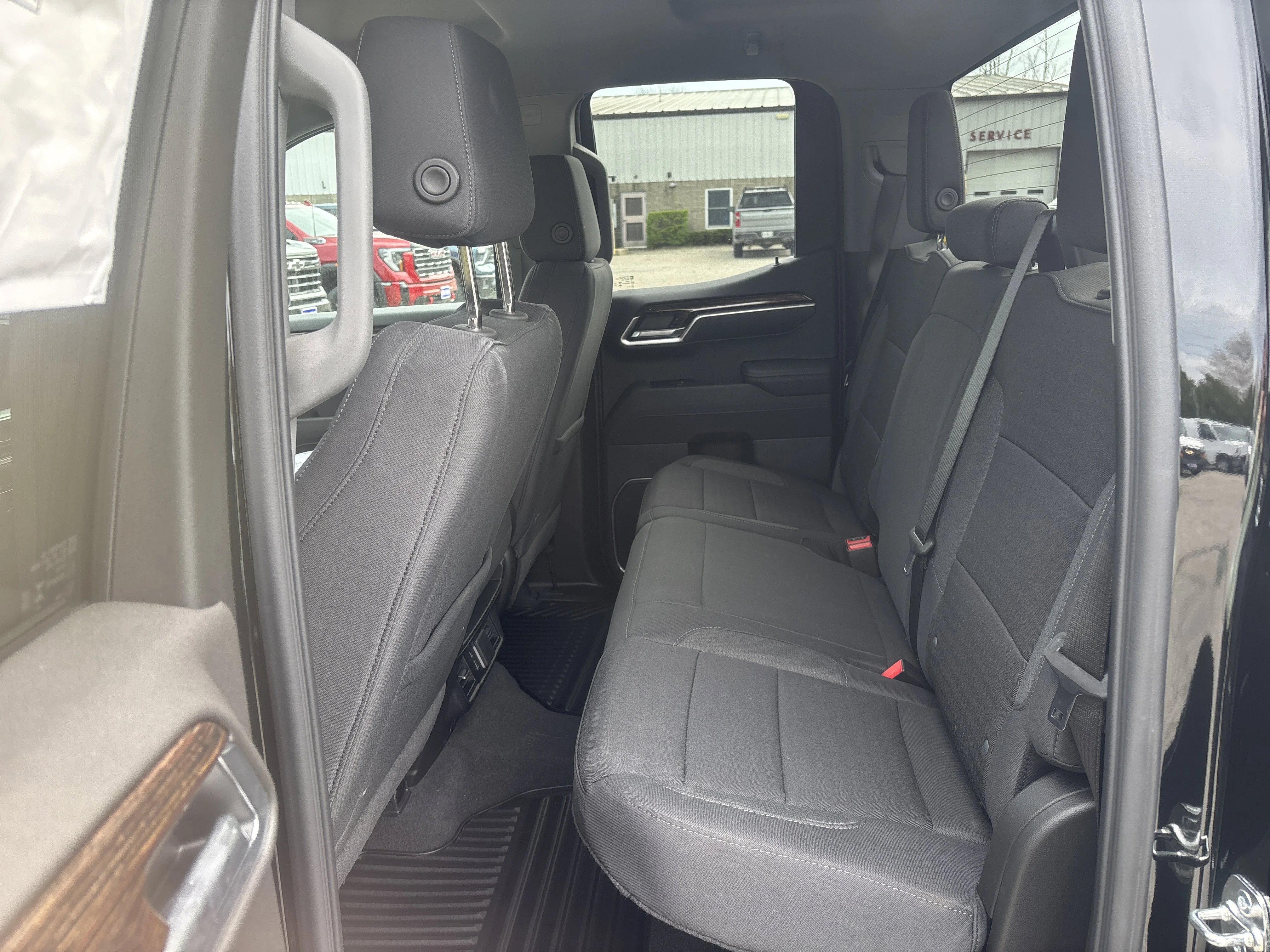 2026 GMC Sierra 1500 Elevation - Photo 12