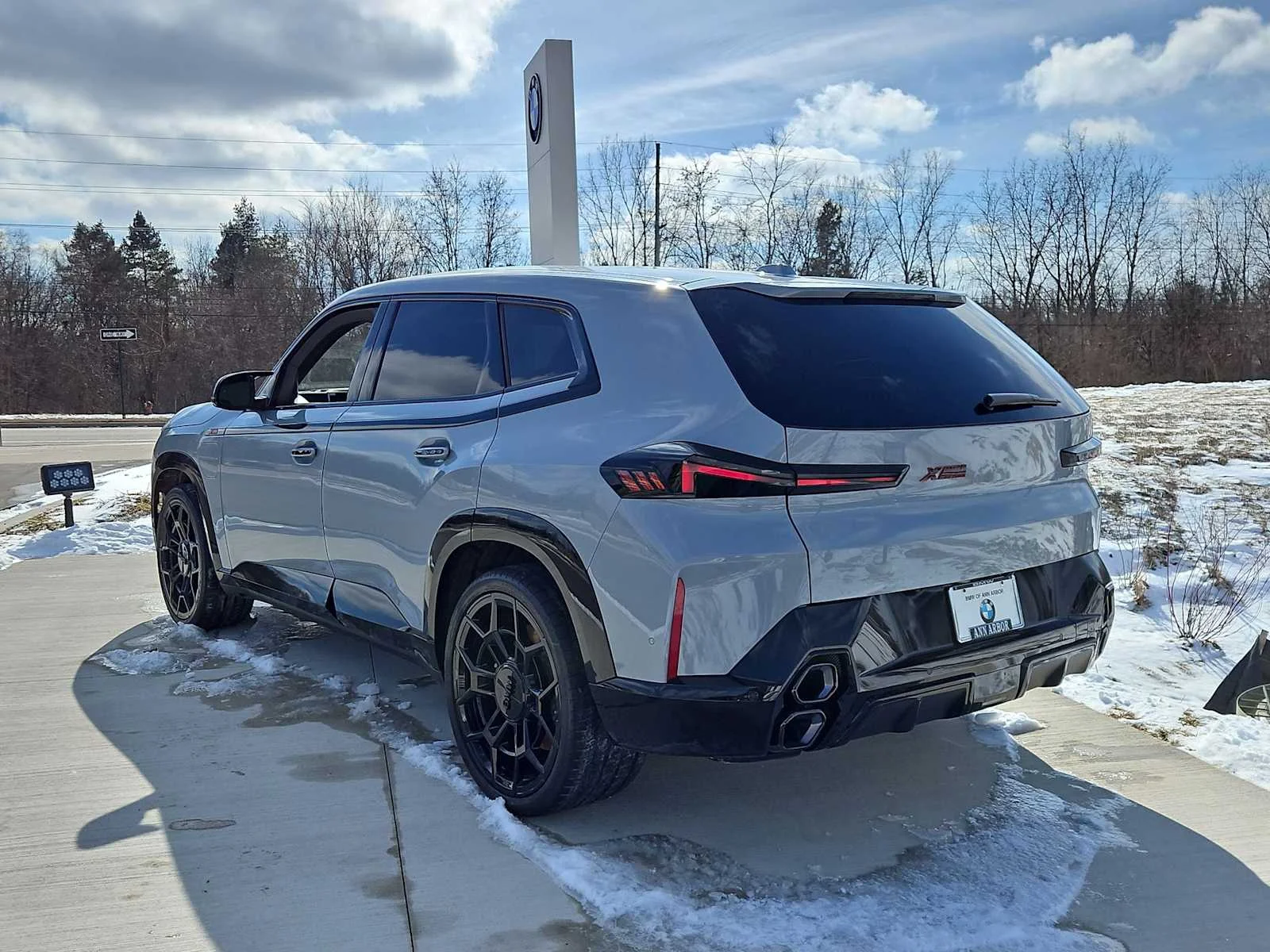 New 2026 Brooklyn Grey Metallic BMW Label image 12