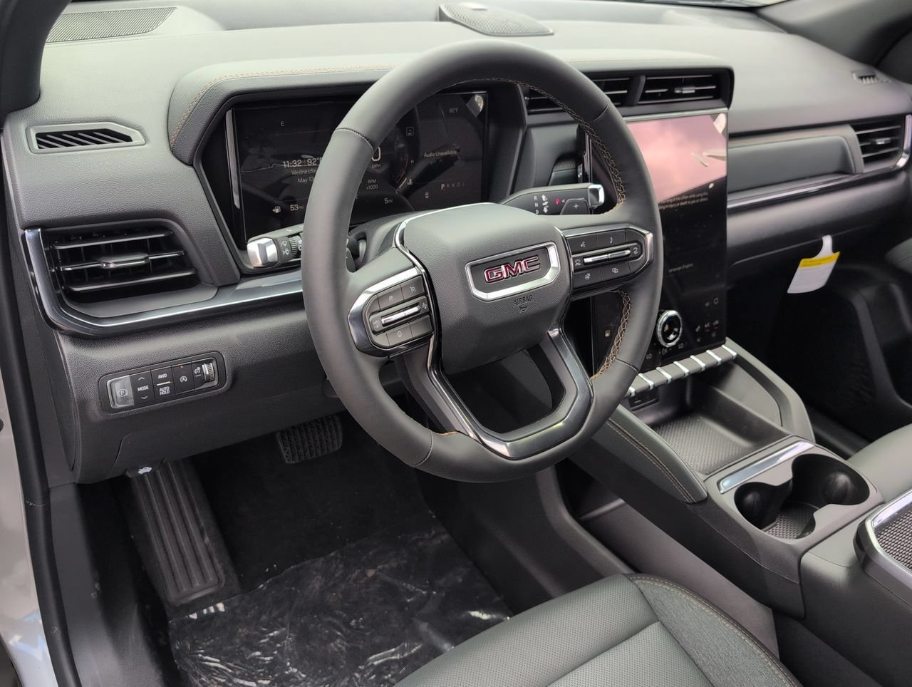 New 2026 Sterling Metallic GMC AT4 image 10