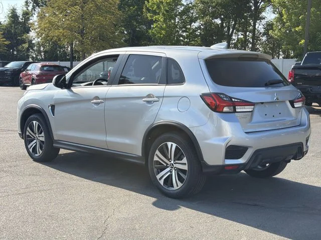 Used 2026 Silver Mitsubishi 2.0 SE image 11