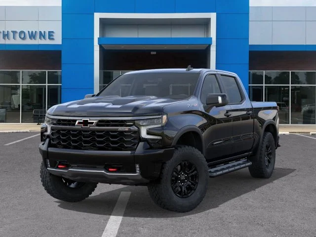 Used 2026 Black Chevrolet ZR2 image 6