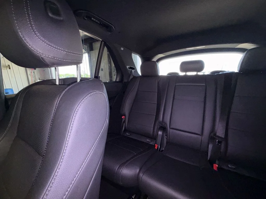 Used 2021 White Mercedes-Benz GLE 350 image 11