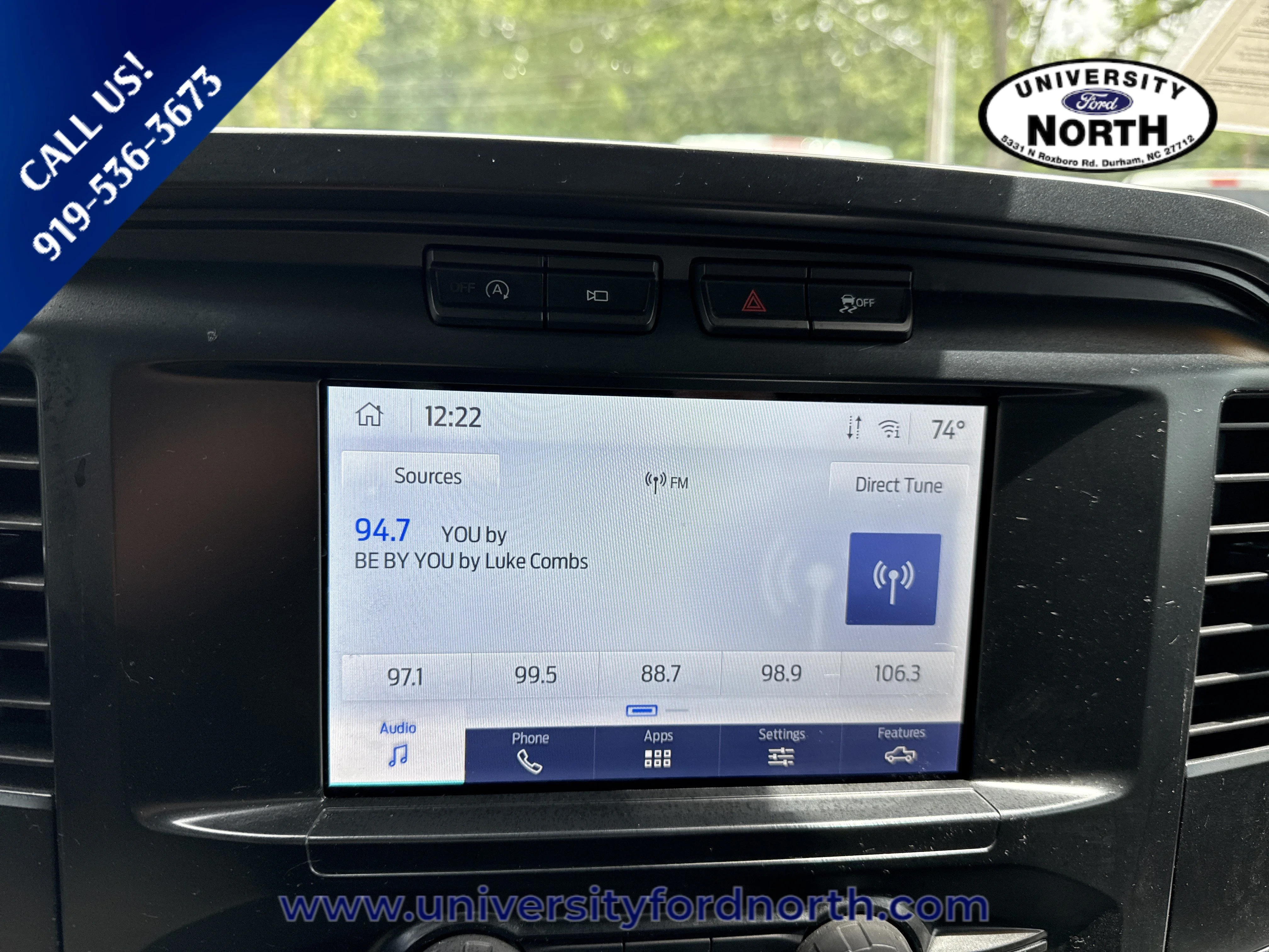 Used 2022 Oxford White Ford XL image 25