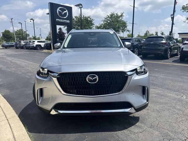 Used 2024 Silver Mazda Premium image 6