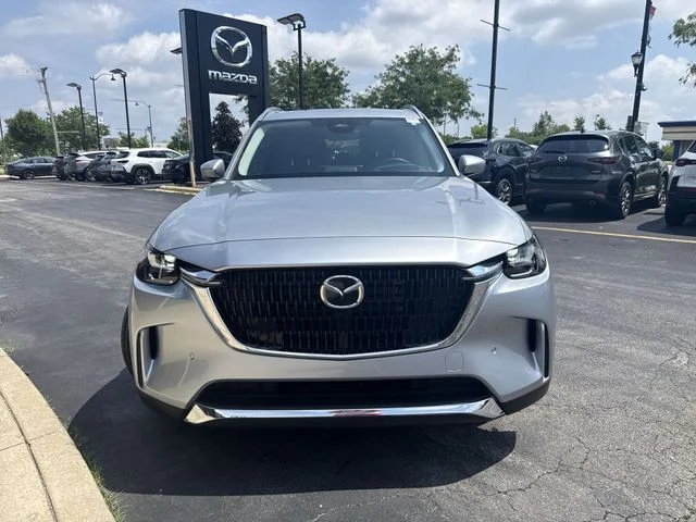 Used 2024 Silver Mazda Premium image 6