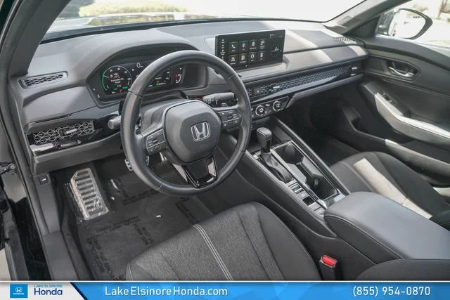 Used 2023 Crystal Black Pearl Honda Sport image 17