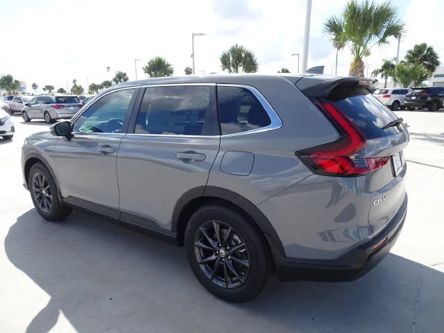 New 2026 Urban Gray Pearl Honda EX-L image 6