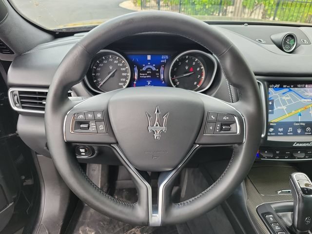 Used 2019 Nero Maserati Base image 36