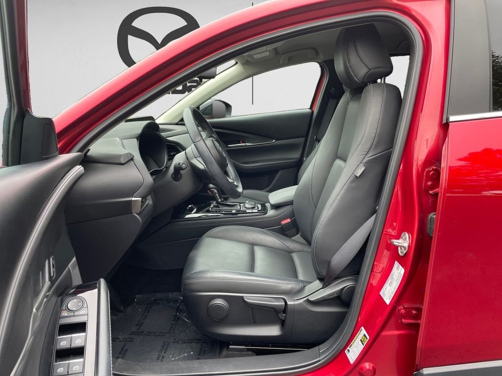 Certified Used 2024 Red Crystal Mazda 2.5 S Select Sport image 8