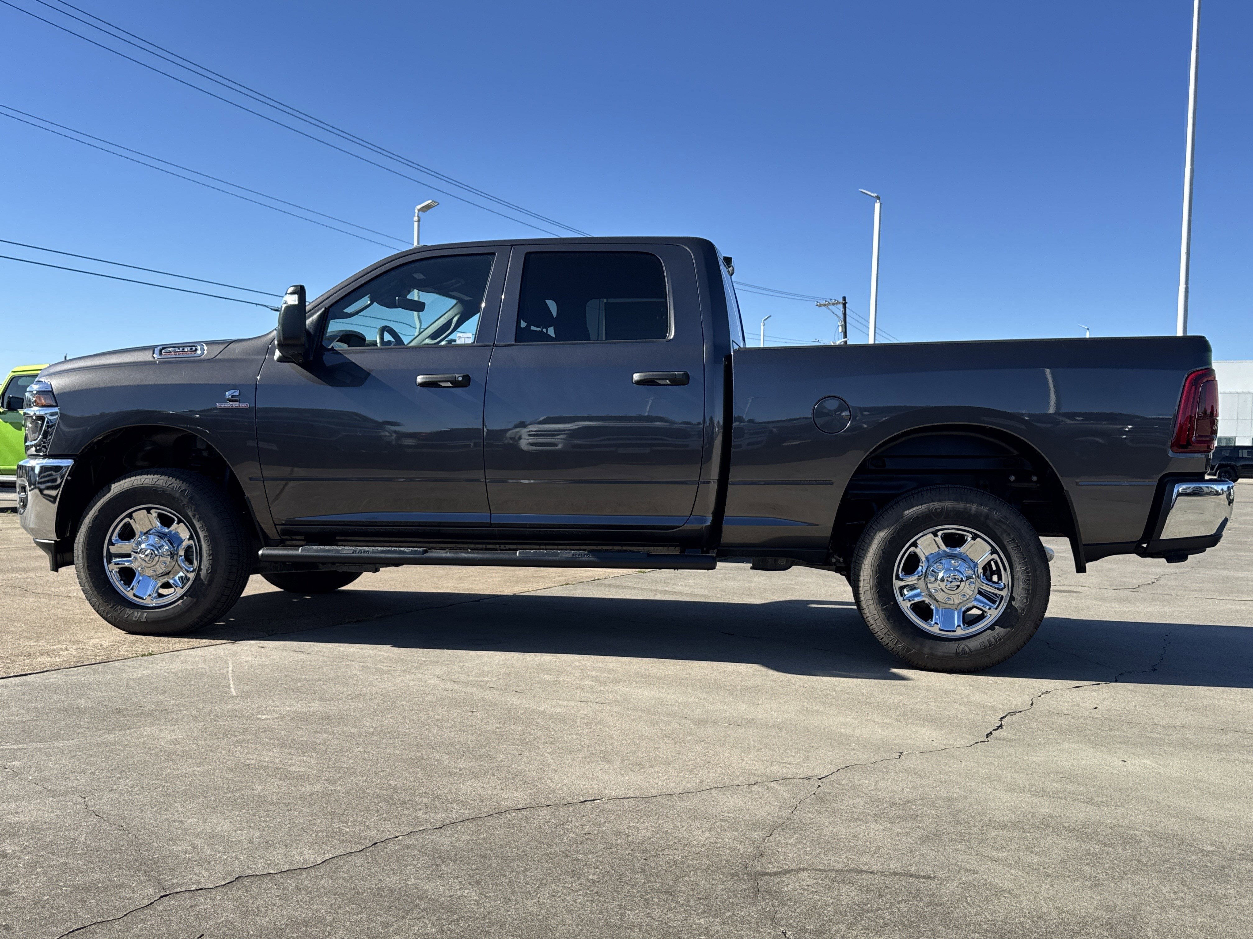 2026 RAM 2500 Tradesman - Photo 7