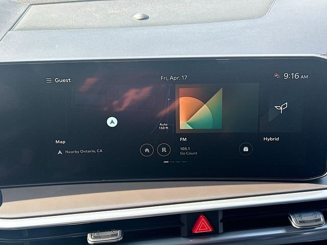 New 2026 Volcanic Sand Kia X-Line SX Prestige AWD image 15