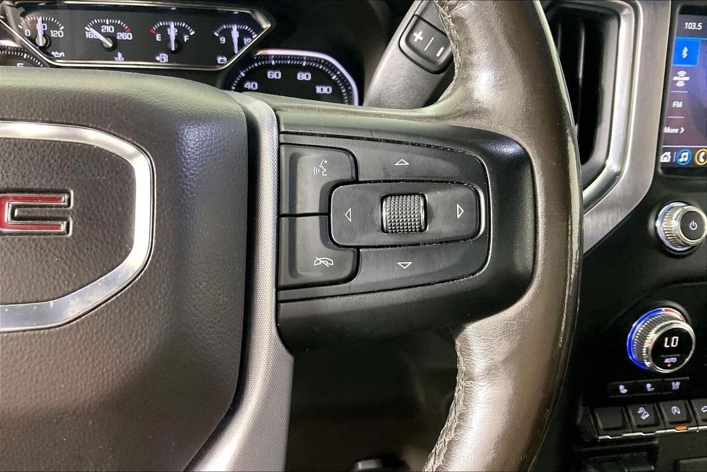 Used 2019 Brown GMC SLT image 11