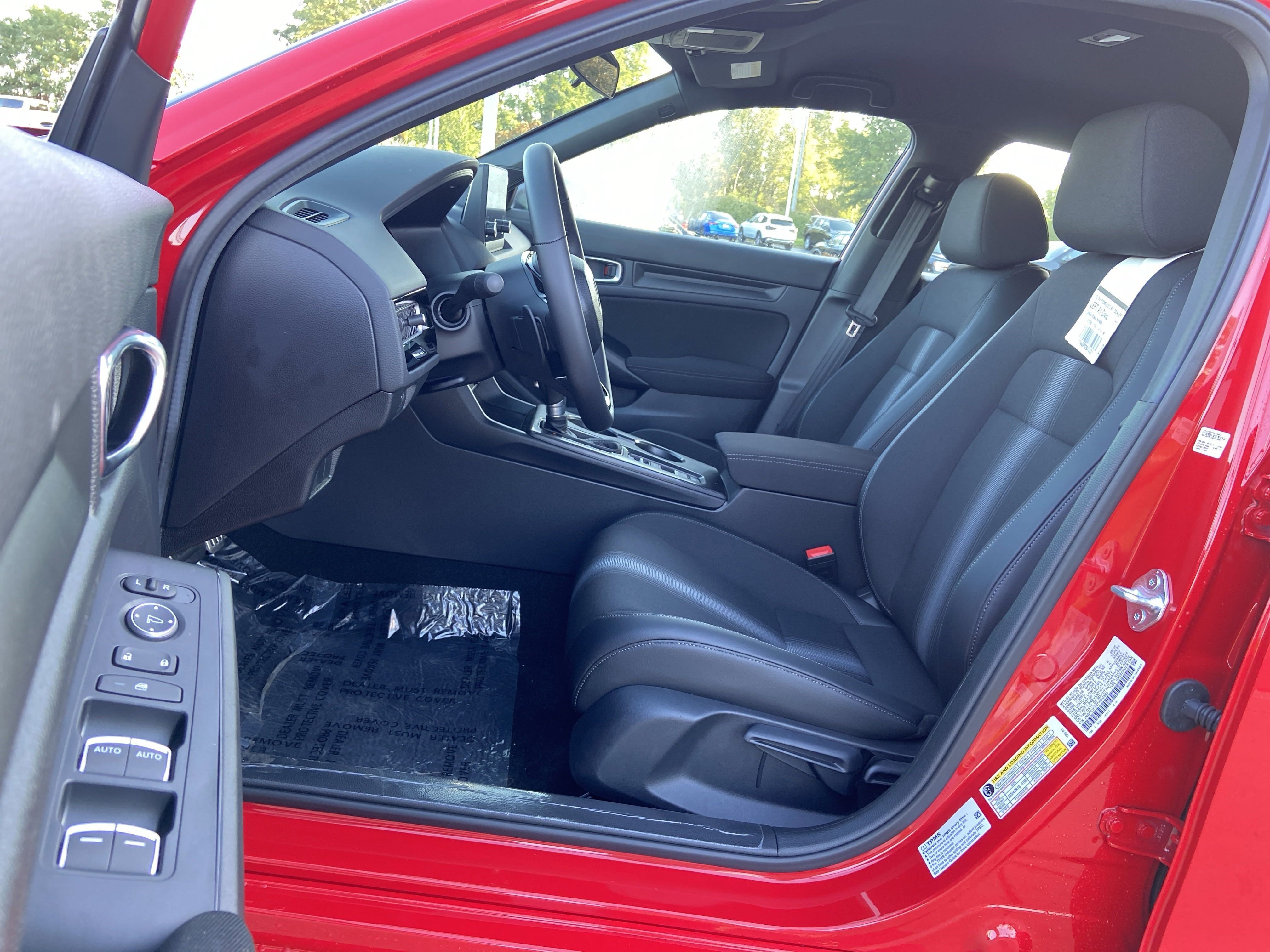 New 2026 Rallye Red Honda Sport image 30