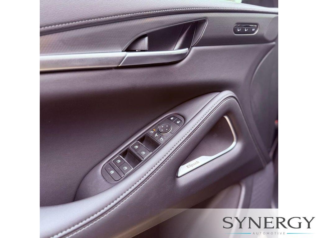 Certified Used 2026 GRAND BLUE INFINITI LUXE image 16