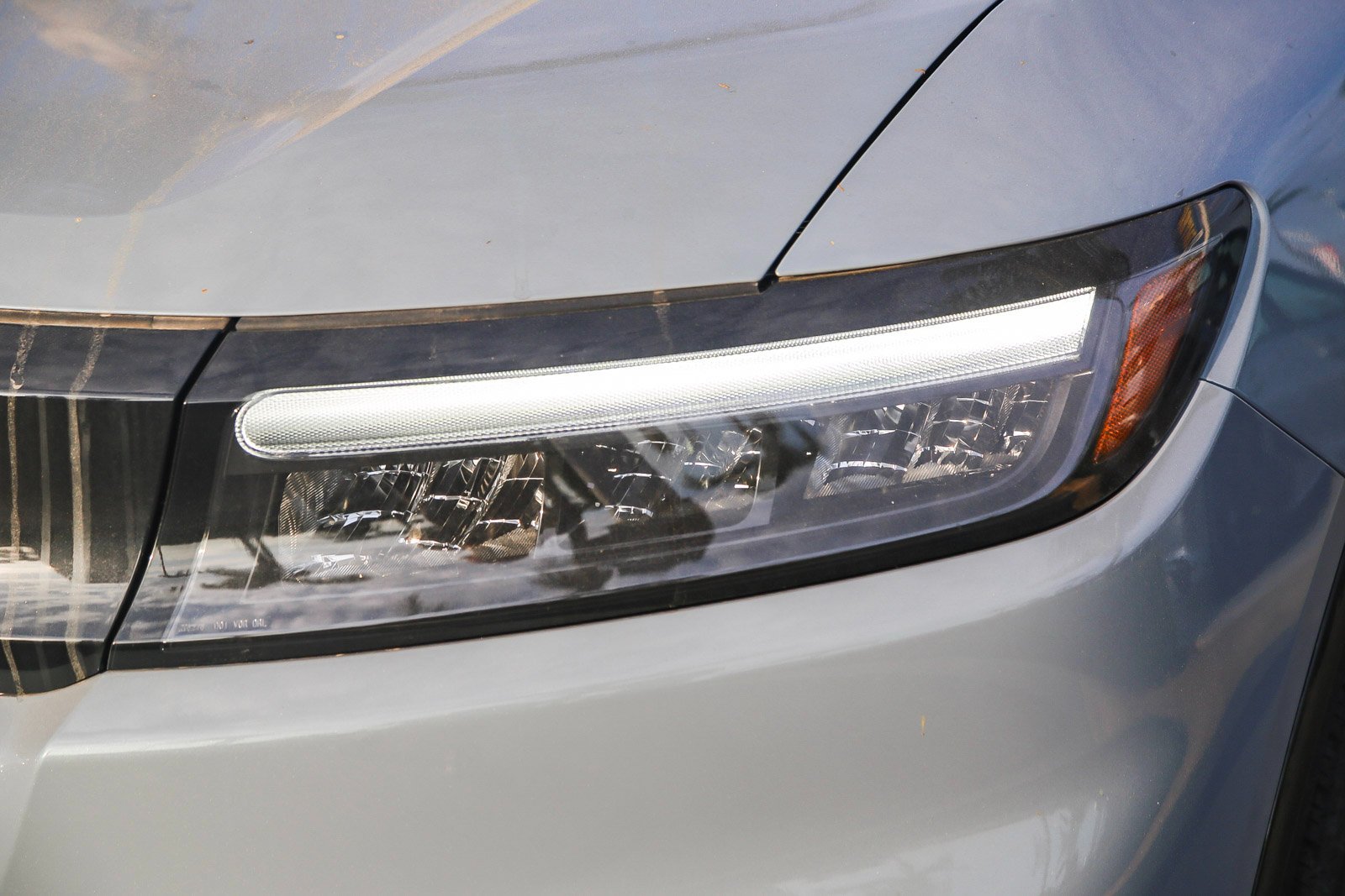 New 2026 Sonic Gray Pearl Honda Elite AWD image 4