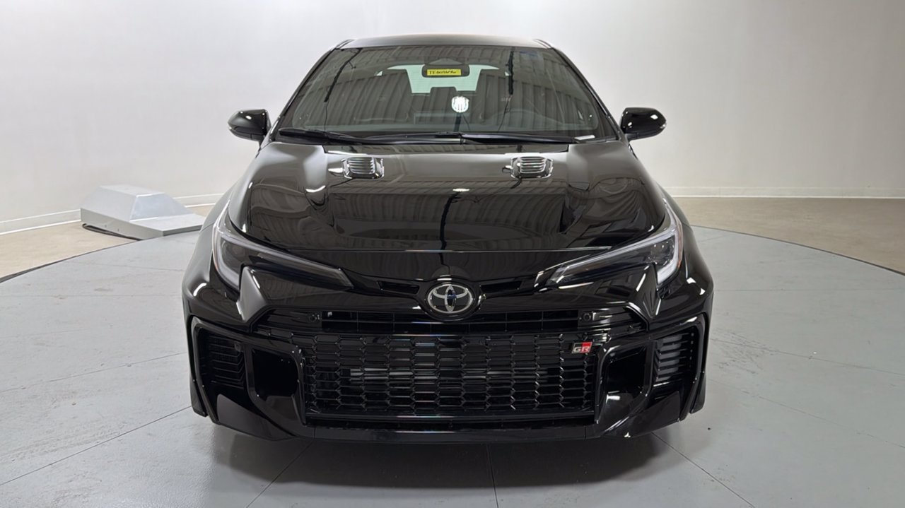 New 2026 Black Toyota  Premium Plus MT image 2