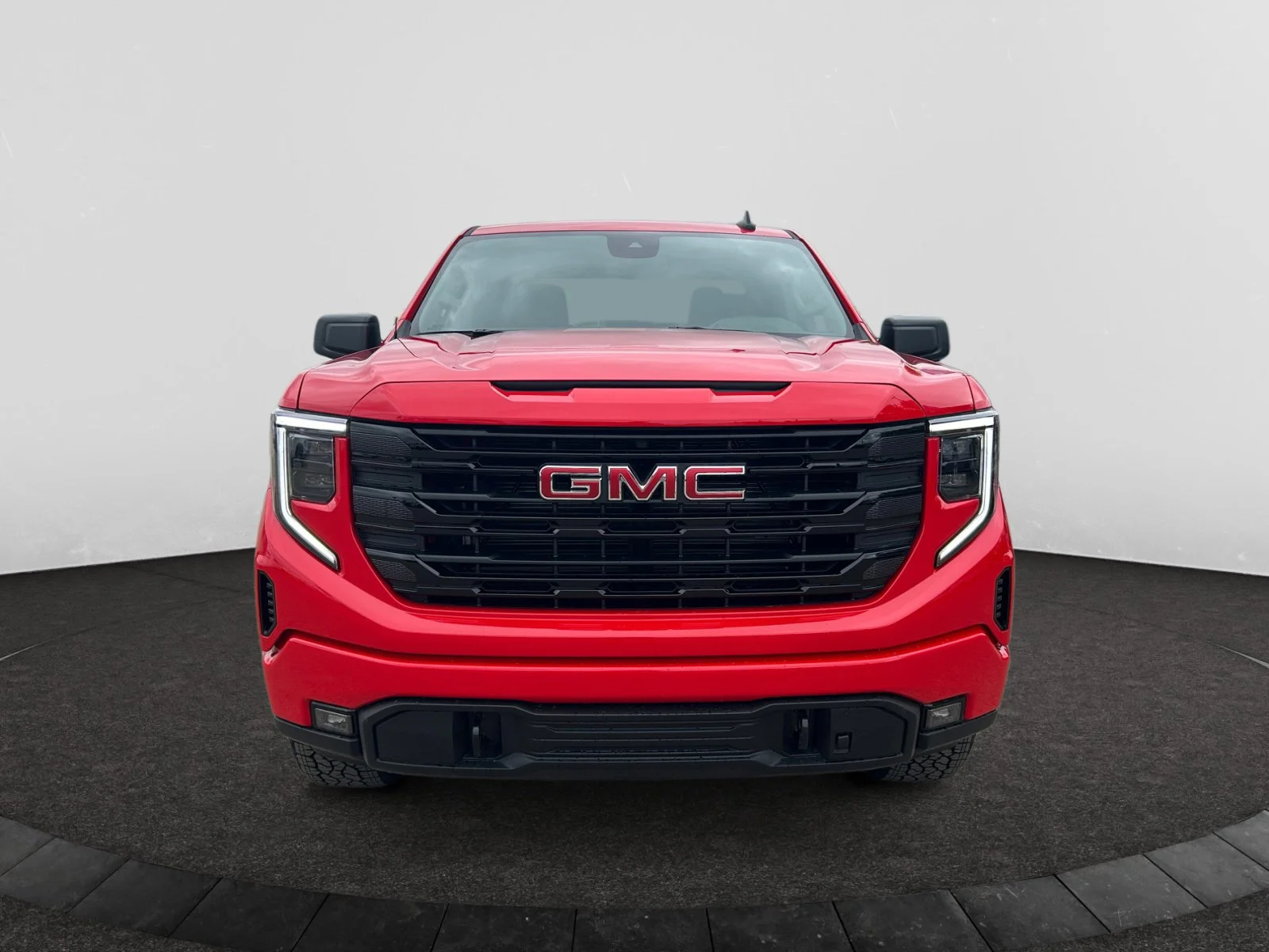 New 2026 Cardinal Red GMC Elevation image 8