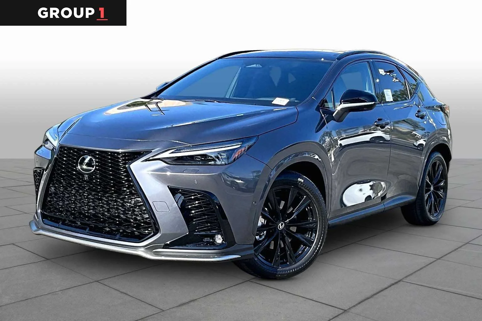 New 2026 Lexus NX 450h PLUS F SPORT HANDLING AWD Sport Utility in