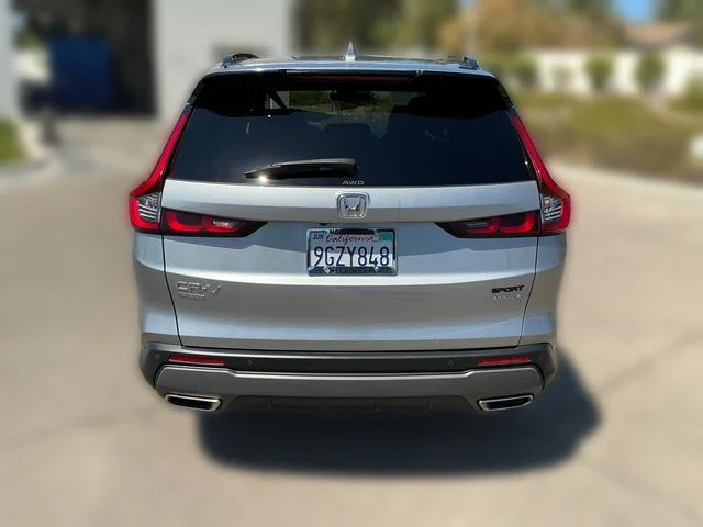 Used 2023 Silver Honda Sport Touring image 4