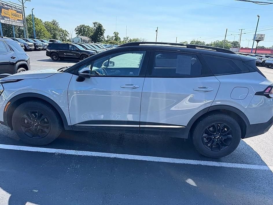 Used 2023 Gray Kia X-Pro image 13