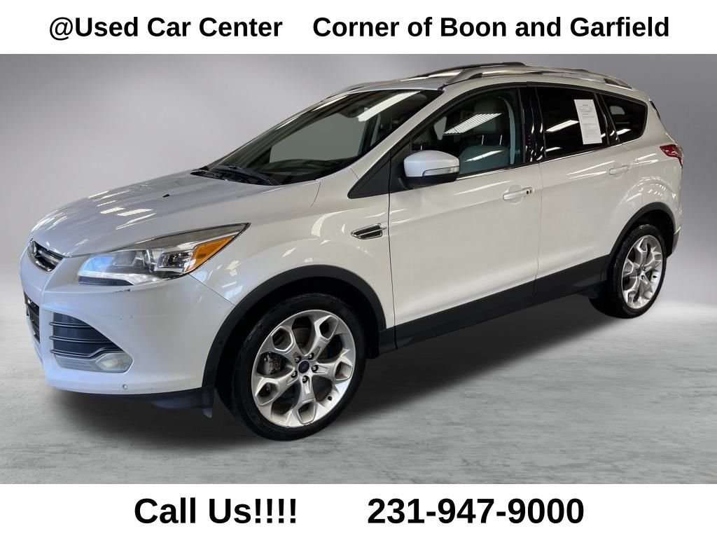 2016 Ford Escape Titanium