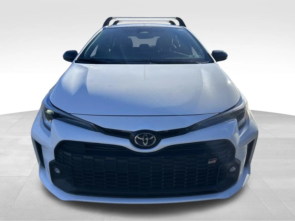 Used 2023 White Toyota Core image 8