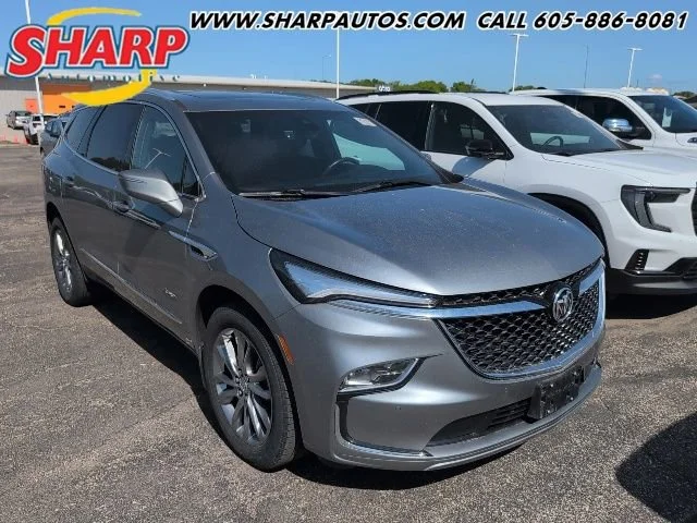 2024 Buick Enclave Avenir AWD's photo