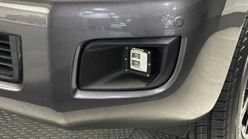 Used 2021 Gray Toyota TRD Pro image 4