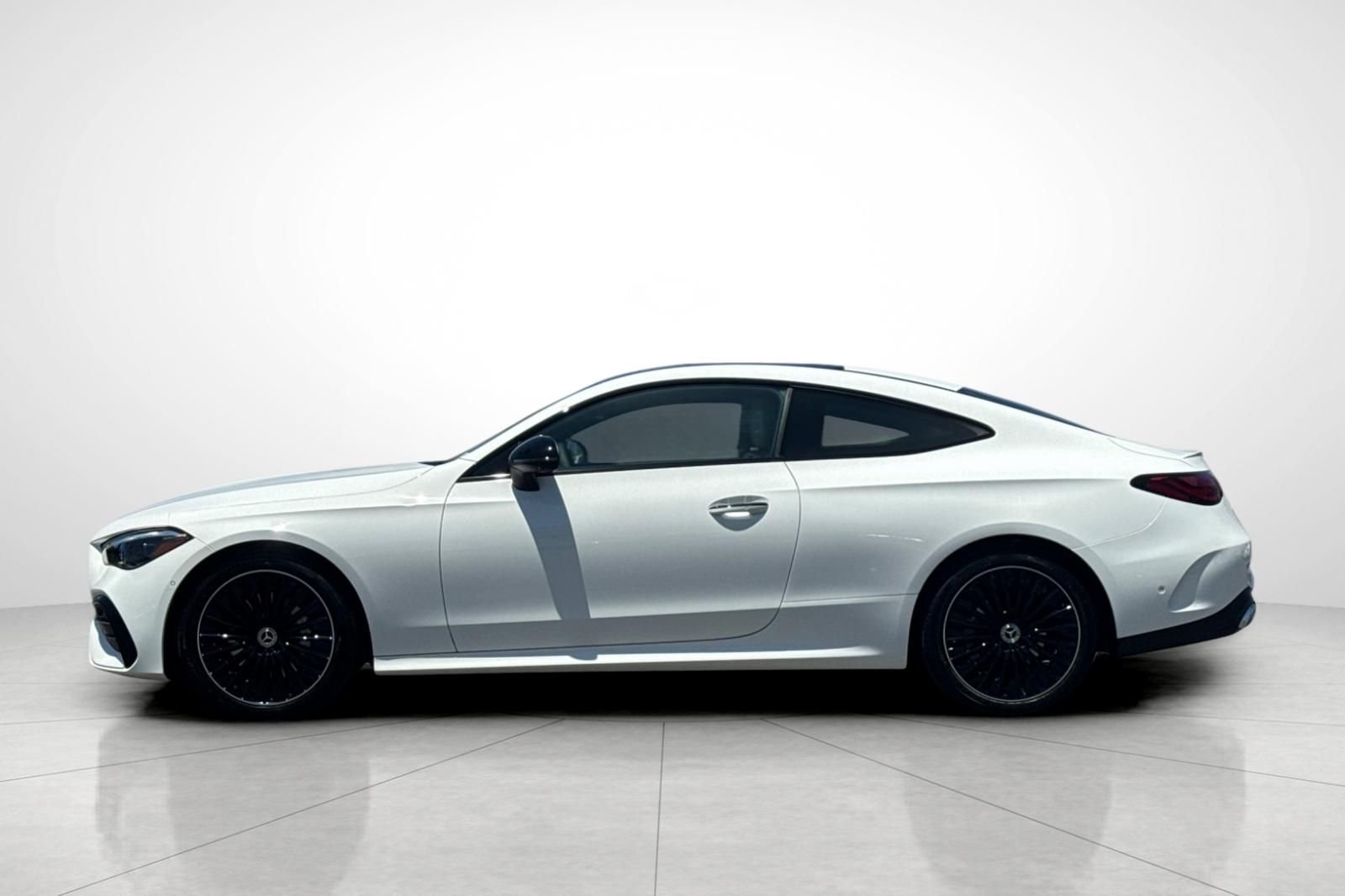 New 2027 Polar White Mercedes-Benz CLE 300 image 30