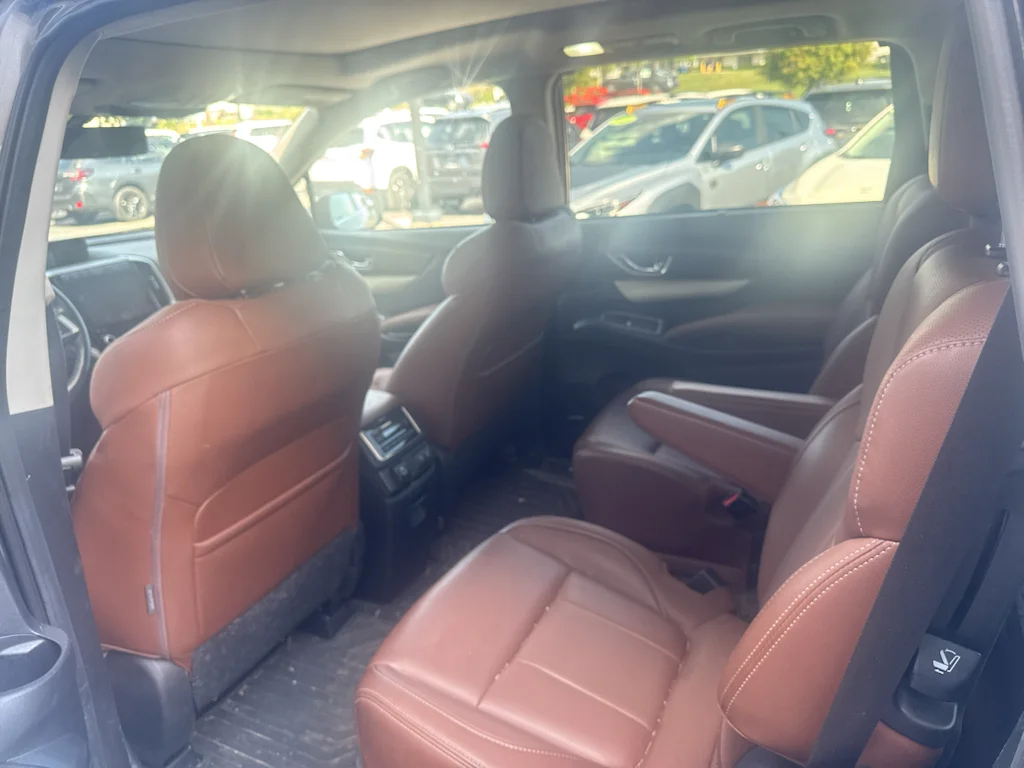 Used 2021 Gray Subaru Touring image 10