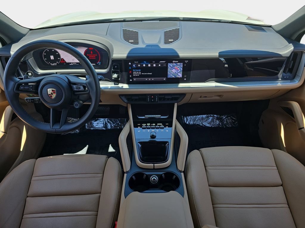 Certified Used 2024 White Porsche  image 10