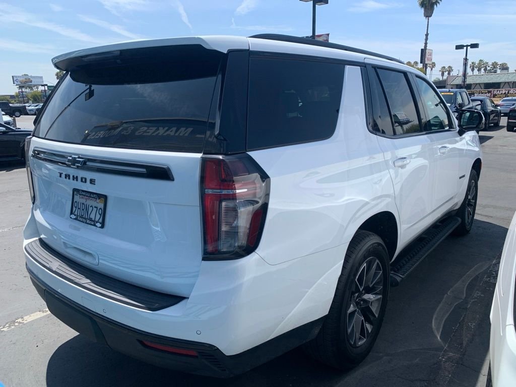 Used 2023 Summit White Chevrolet Z71 image 6