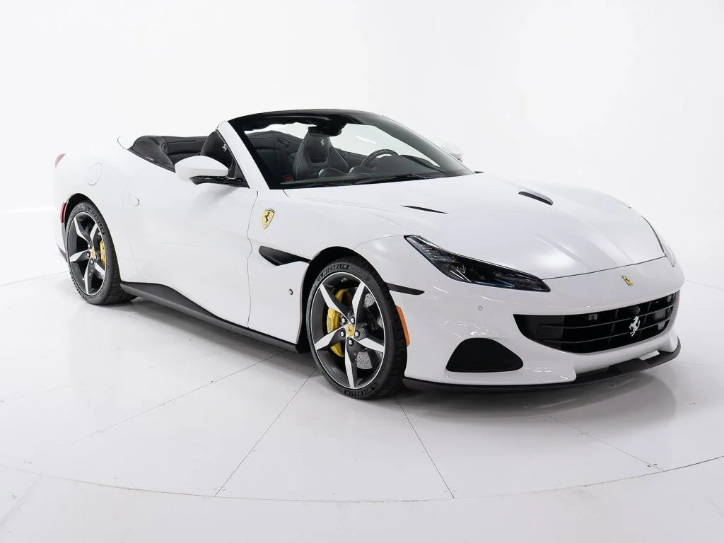 Used 2022 Extracampionario Bianco Cervino Ferrari  image 7