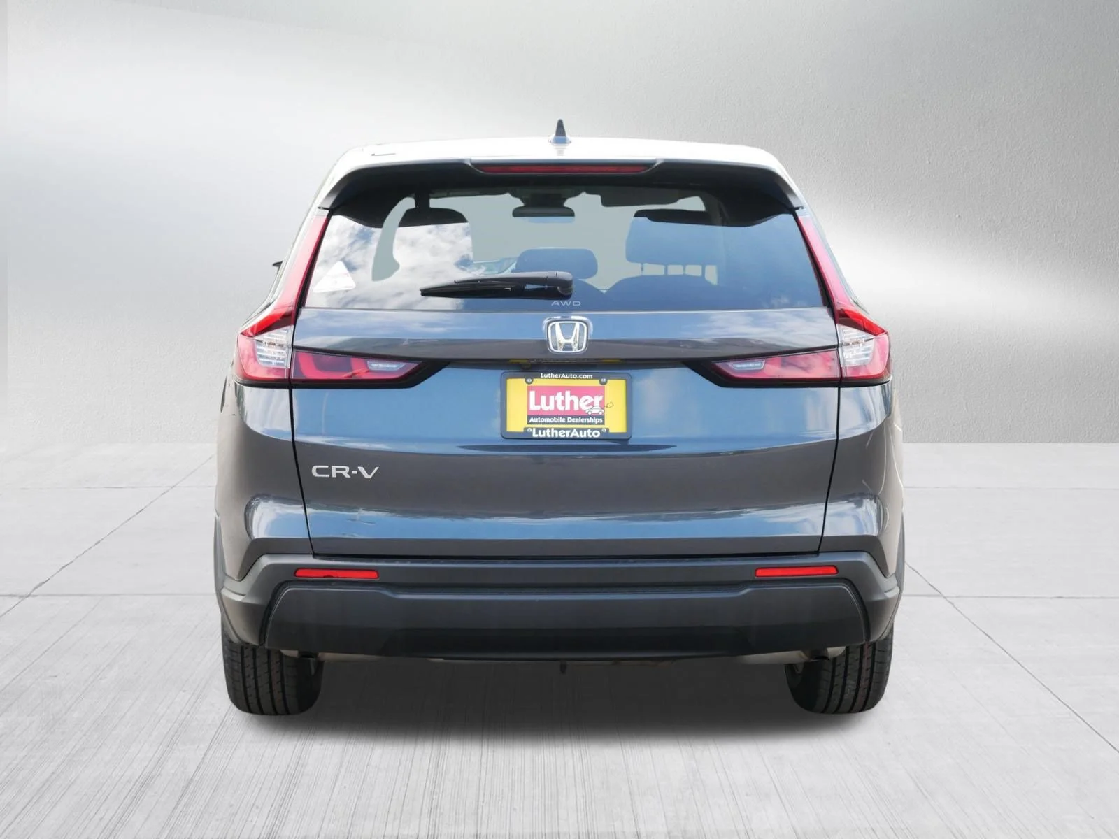 2024 Honda CR-V EX - Photo 38