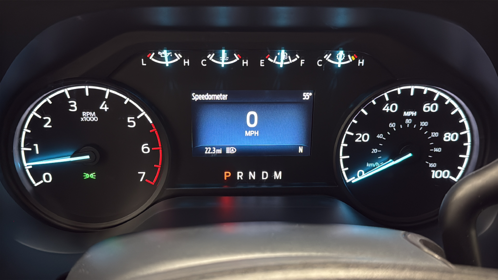 Used 2026 Oxford White Ford XLT image 16