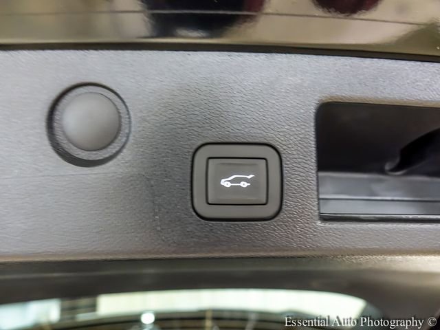 New 2026 Ebony Twilight Metallic GMC AT4 image 17