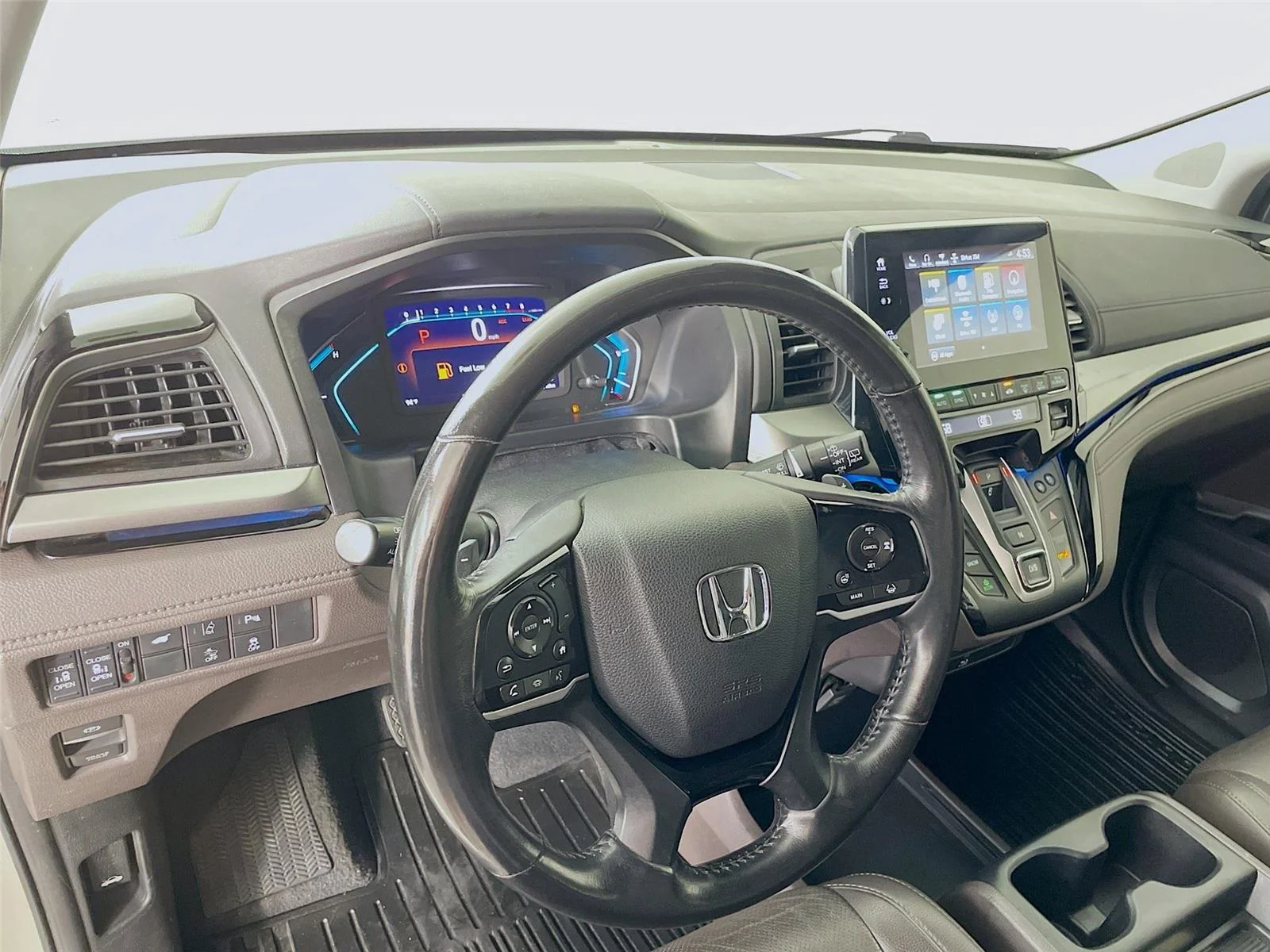 Used 2019 White Diamond Pearl Honda Elite image 13