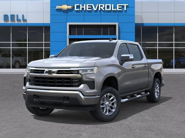 2026 Chevrolet Silverado 1500 LT - Photo 6