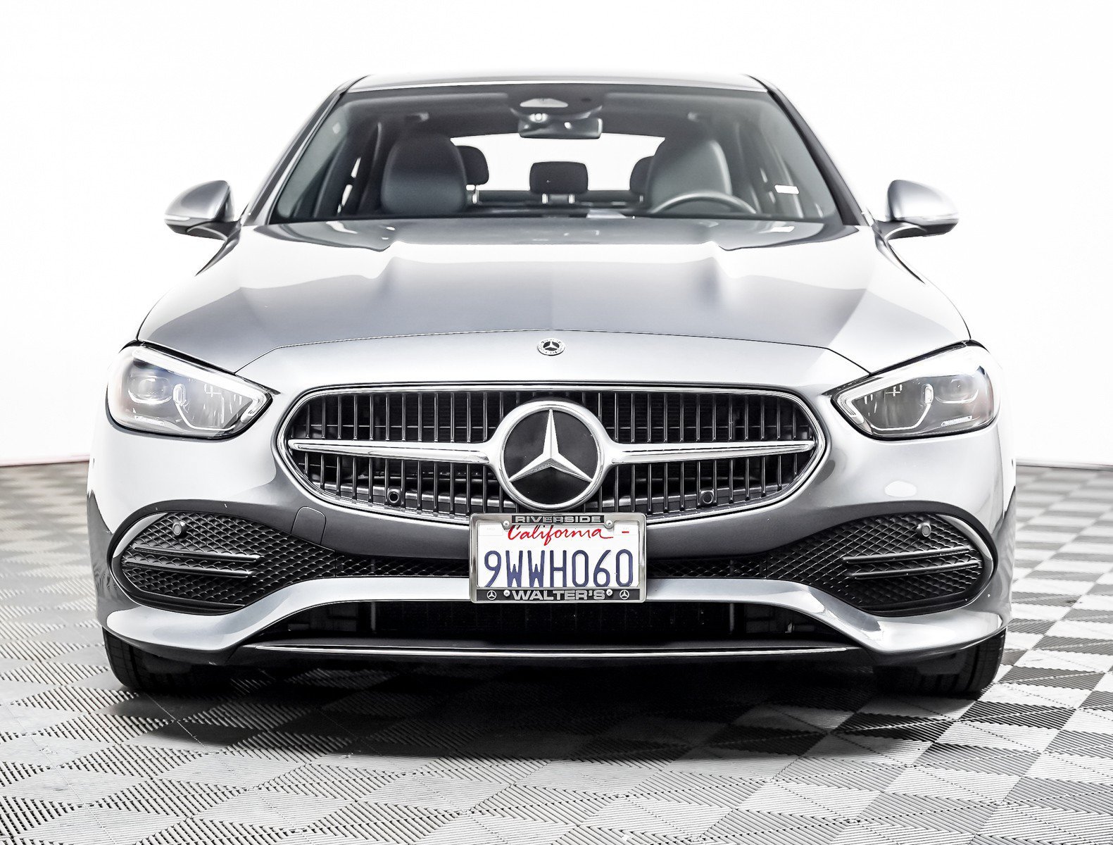 Certified Used 2026 Selenite Grey Metallic Mercedes-Benz C 300 Sedan image 6