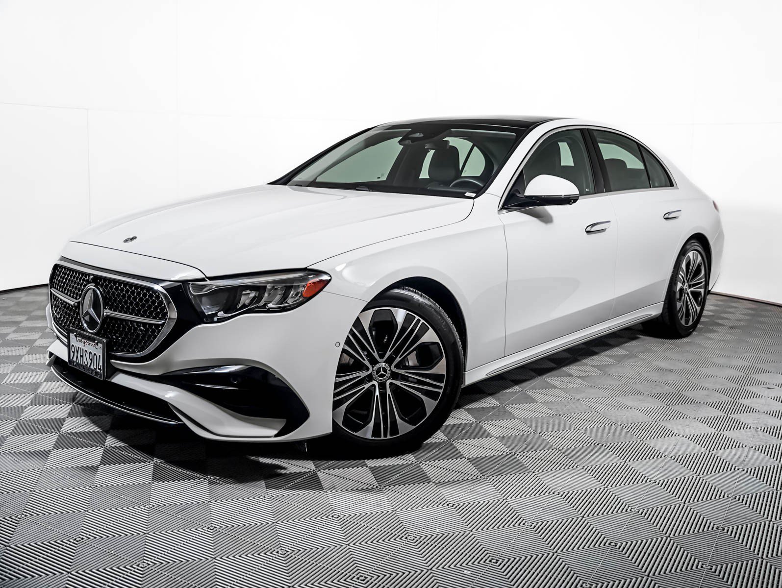 2026 Mercedes-Benz E-Class E350