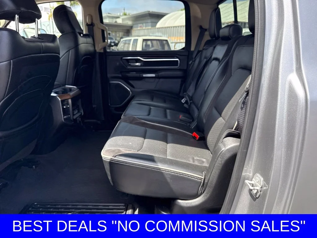 Used 2021 Silver Ram Laramie image 5