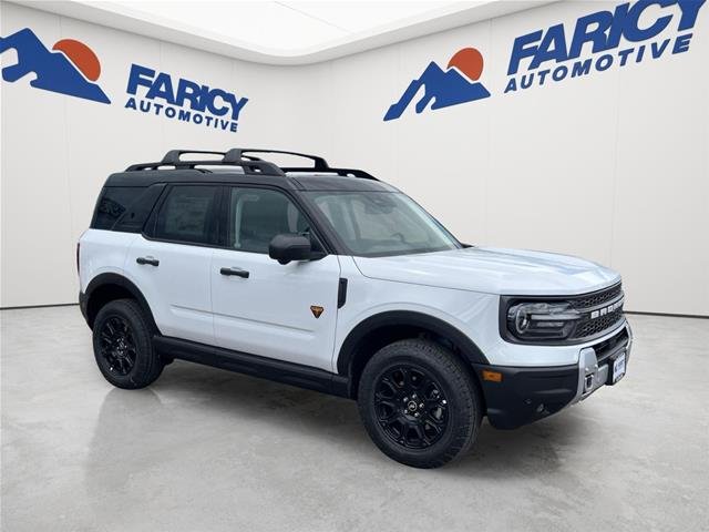 New 2026 Oxford White Ford Badlands® image 46