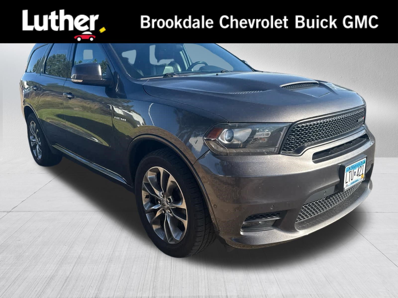 2020 Dodge Durango